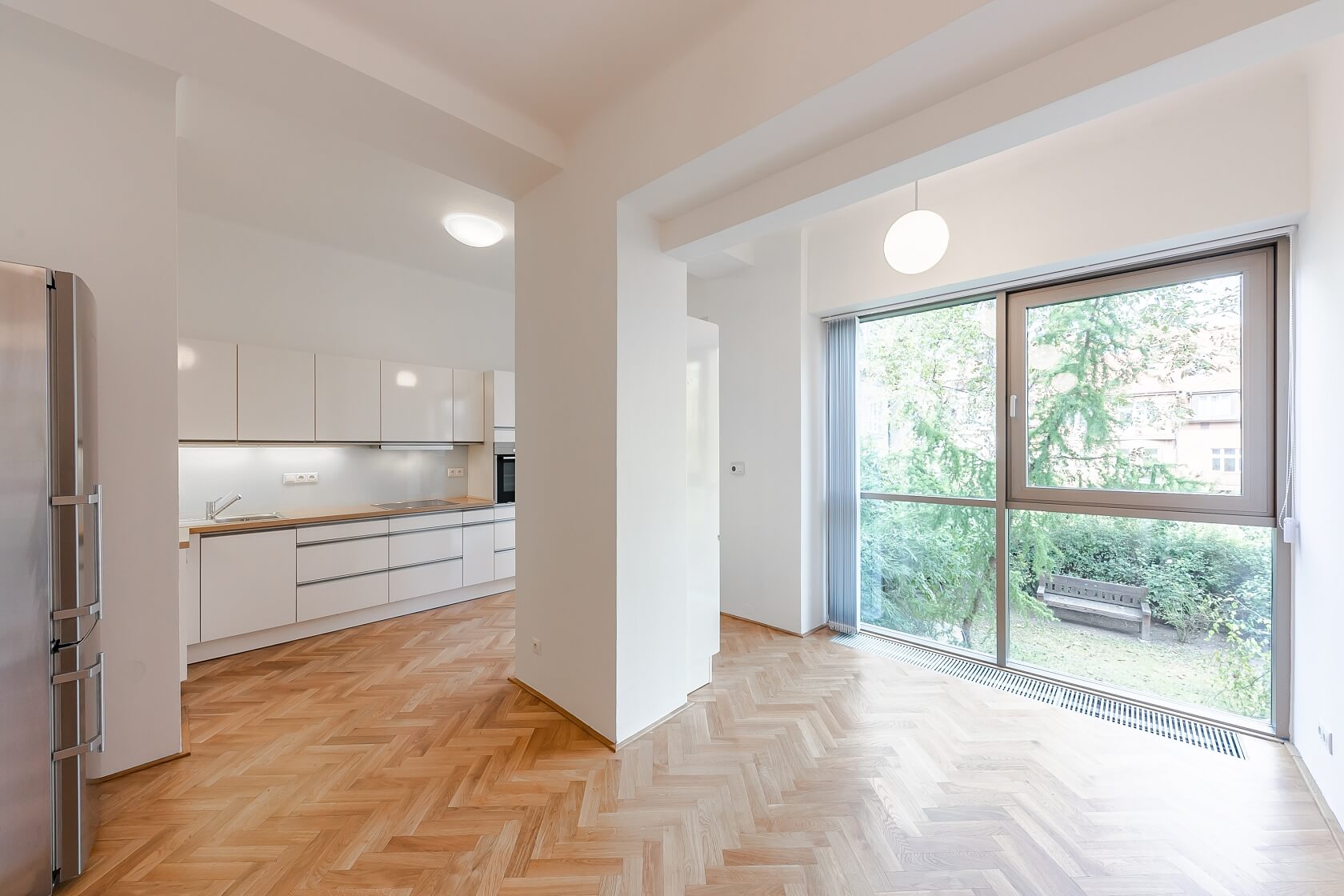 České družiny, Dejvice - Praha 6 | Pronájem, Byt 3+1, 120 m²