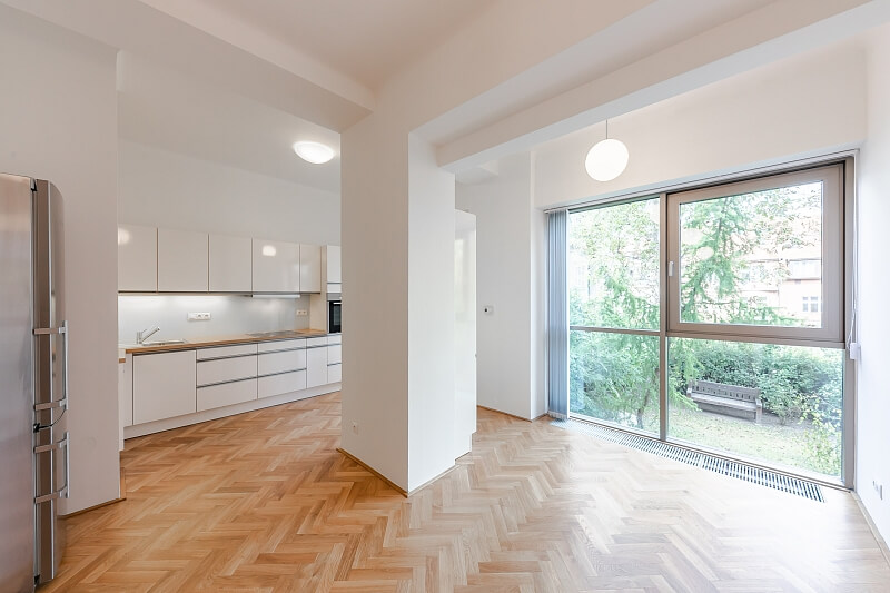 České družiny, Dejvice - Praha 6 | Pronájem, Byt 3+1, 120 m²