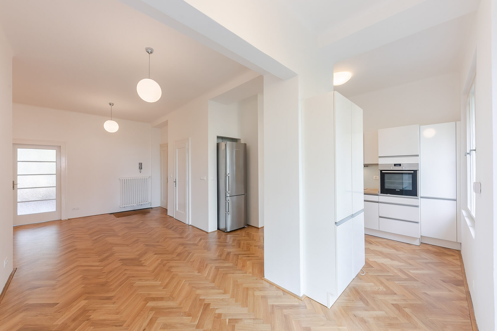 České družiny, Dejvice - Praha 6 | Pronájem, Byt 3+1, 120 m²