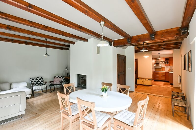 Masečín, Štěchovice - Praha-západ | Sale, House Two-bedroom (3+1), 122 m²