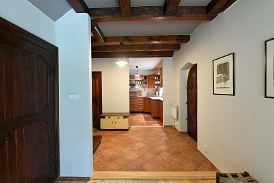 Masečín, Štěchovice - Praha-západ | Sale, House Two-bedroom (3+1), 122 m²