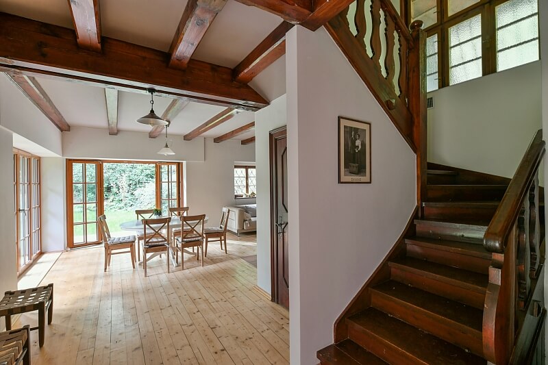 Masečín, Štěchovice - Praha-západ | Sale, House Two-bedroom (3+1), 122 m²