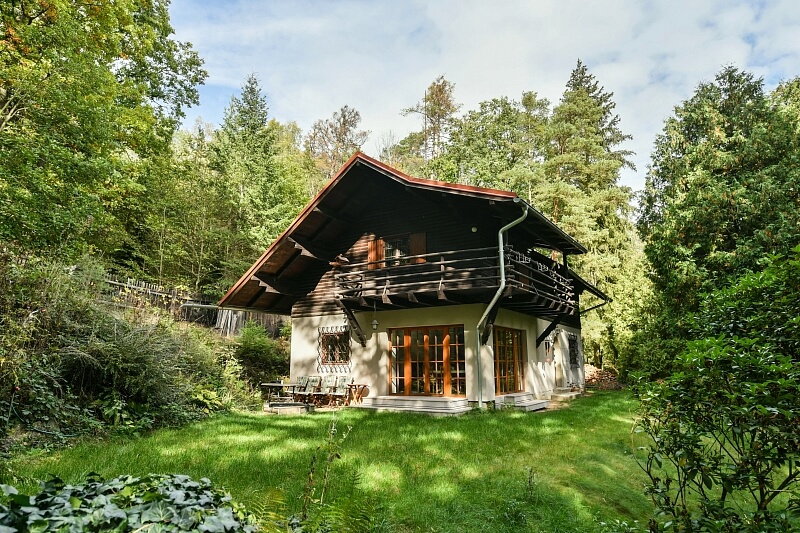 Masečín, Štěchovice - Praha-západ | Prodej, Rodinný dům 3+1, 122 m²