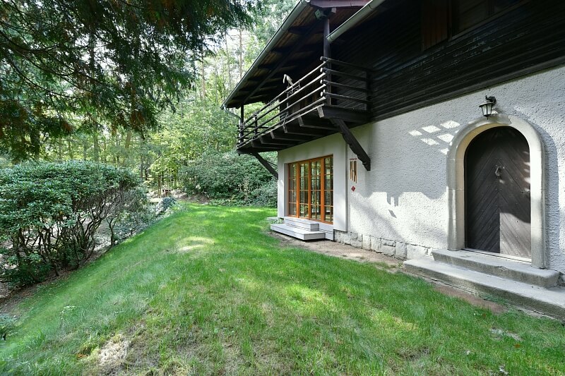 Masečín, Štěchovice - Praha-západ | Sale, House Two-bedroom (3+1), 122 m²