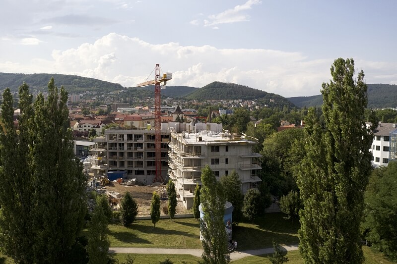 Na Parkáně, Beroun-Město - Beroun | Sale, Residential project