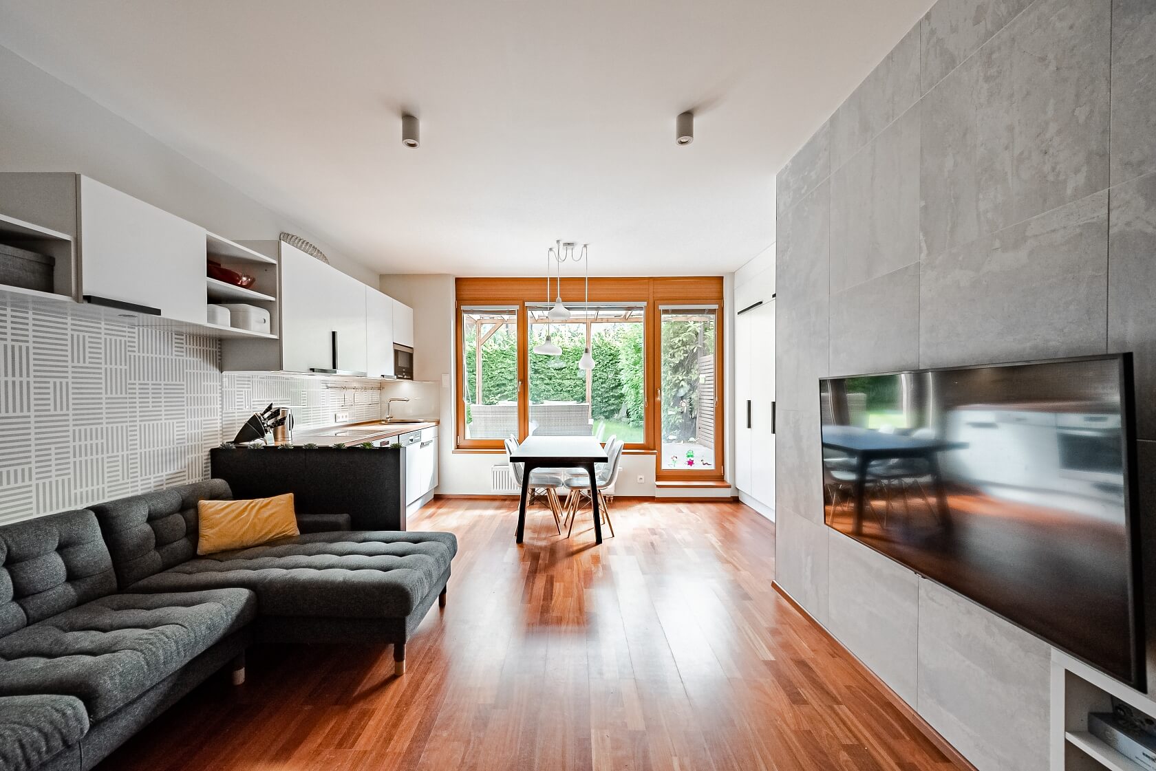 Na Císařce, Smíchov - Prague 5 | Sale, Apartment Three-bedroom (4+kk), 105 m²