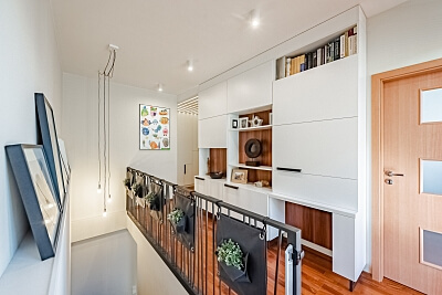 Na Císařce, Smíchov - Prague 5 | Sale, Apartment Three-bedroom (4+kk), 105 m²