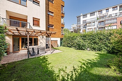 Na Císařce, Smíchov - Praha 5 | Prodej, Byt 4+kk, 105 m²