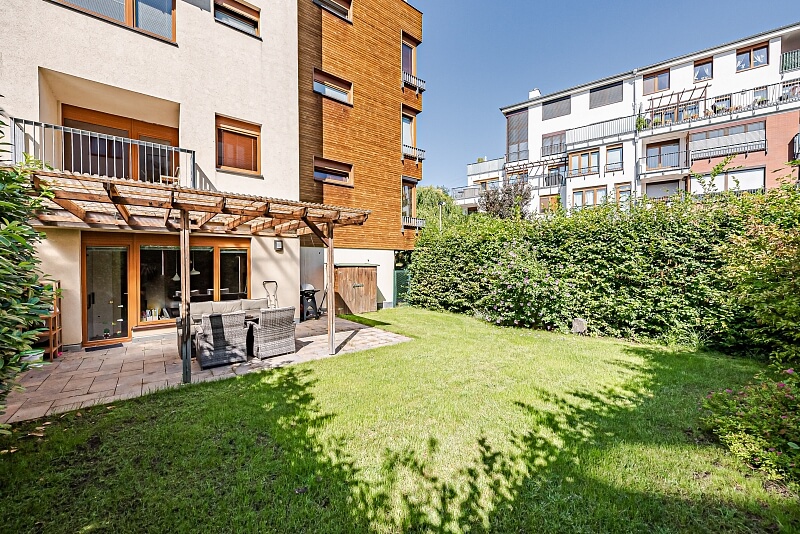 Na Císařce, Smíchov - Praha 5 | Prodej, Byt 4+kk, 105 m²