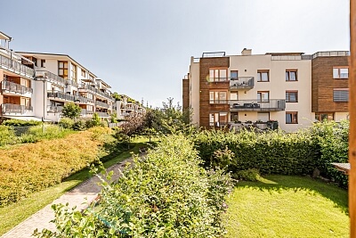 Na Císařce, Smíchov - Prague 5 | Sale, Apartment Three-bedroom (4+kk), 105 m²