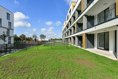 Plzákova, Kbely - Prague 9 | Rent, Apartment Two-bedroom (3+kk), 100 m²