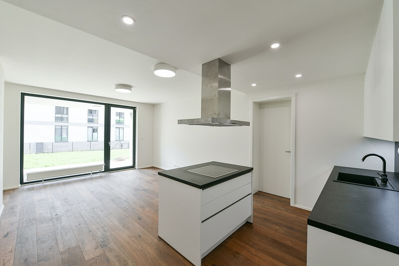 Plzákova, Kbely - Praha 9 | Pronájem, Byt 3+kk, 100 m²