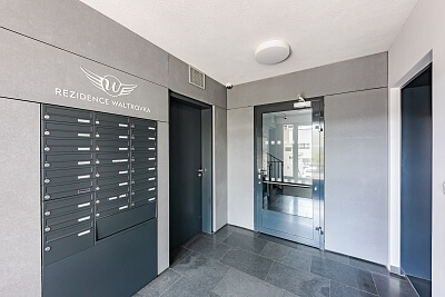 Nyklíčkova, Jinonice - Prague 5 | Sale, Apartment Two-bedroom (3+kk), 85 m²