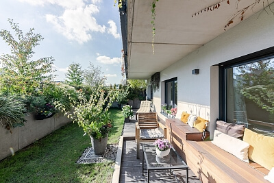 Nyklíčkova, Jinonice - Prague 5 | Sale, Apartment Two-bedroom (3+kk), 85 m²