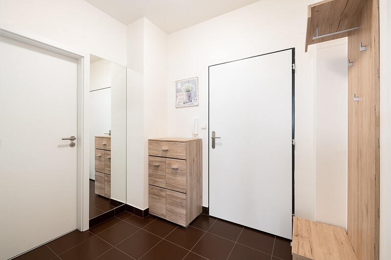 Valtice, P. Bezruče, Břeclav | Sale, Apartment One-bedroom (2+kk), 77 m²