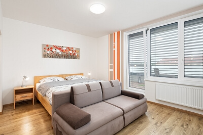 Valtice, P. Bezruče, Břeclav | Prodej, Byt 2+kk, 77 m²