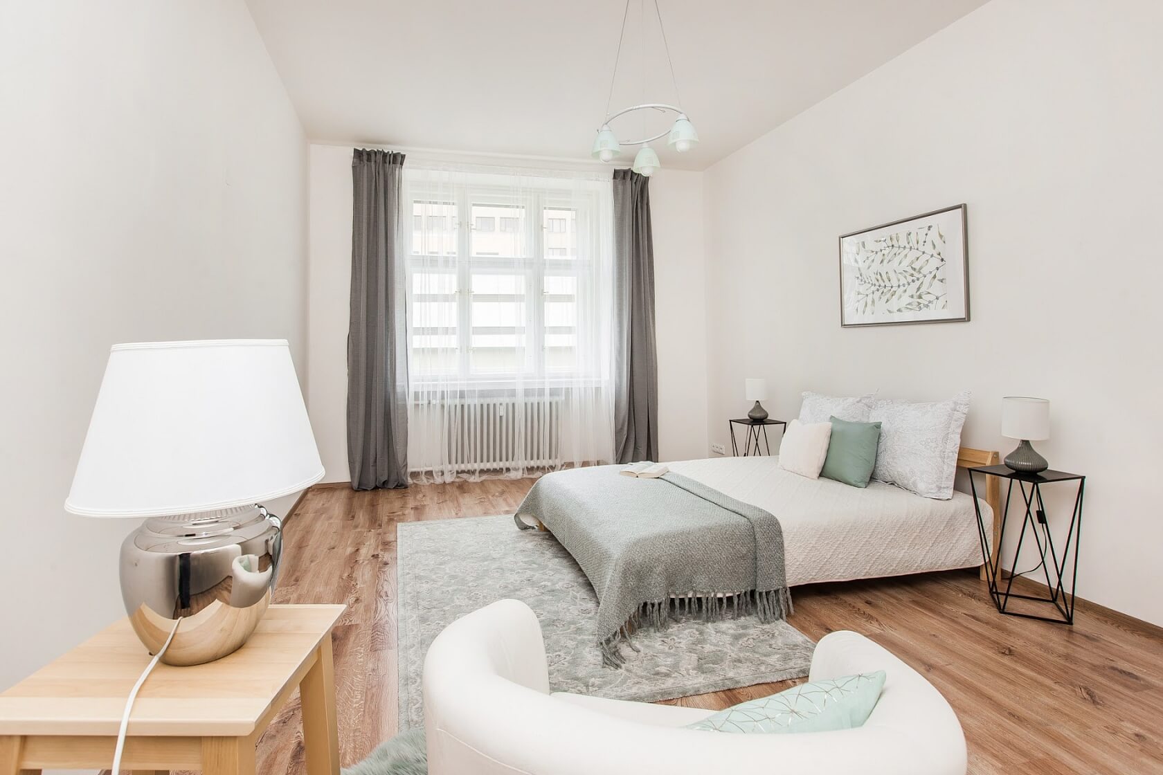 Nad Štolou, Letná - Praha 7 | Prodej, Byt 4+1, 132 m²