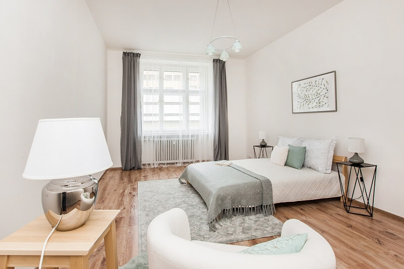 Nad Štolou, Letná - Praha 7 | Prodej, Byt 4+1, 132 m²