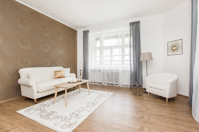 Nad Štolou, Letná - Praha 7 | Prodej, Byt 4+1, 132 m²