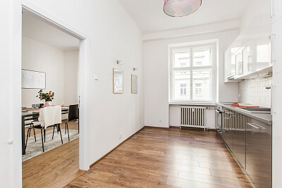 Nad Štolou, Letná - Prague 7 | Sale, Apartment Three-bedroom (4+1), 132 m²