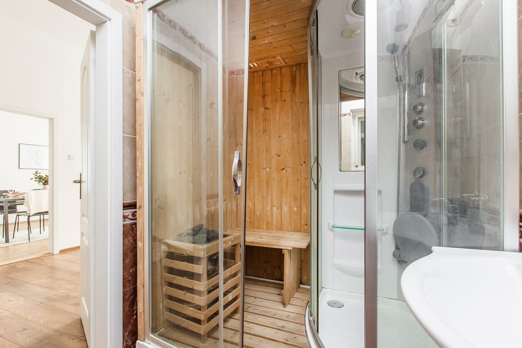 Nad Štolou, Letná - Praha 7 | Prodej, Byt 4+1, 132 m²