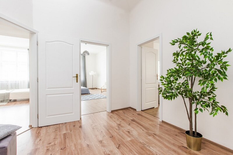 Nad Štolou, Letná - Prague 7 | Sale, Apartment Three-bedroom (4+1), 132 m²