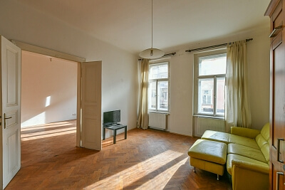 Jana Masaryka, Vinohrady - Prague 2 | Sale, Apartment Two-bedroom (3+kk), 78 m²