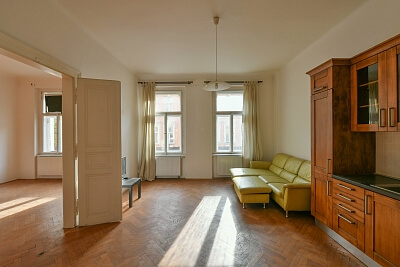 Jana Masaryka, Vinohrady - Prague 2 | Sale, Apartment Two-bedroom (3+kk), 78 m²