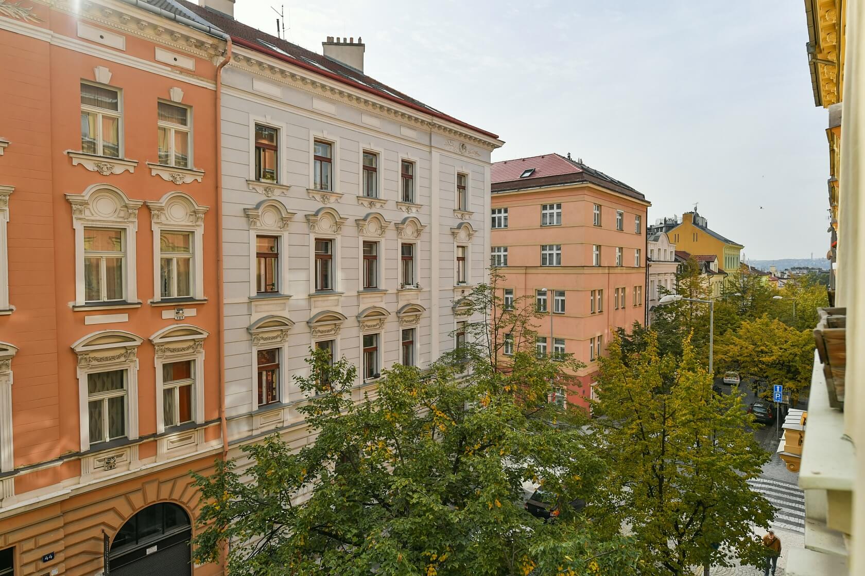 Jana Masaryka, Vinohrady - Praha 2 | Prodej, Byt 3+kk, 78 m²