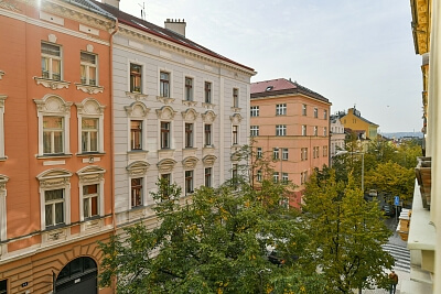 Jana Masaryka, Vinohrady - Prague 2 | Sale, Apartment Two-bedroom (3+kk), 78 m²