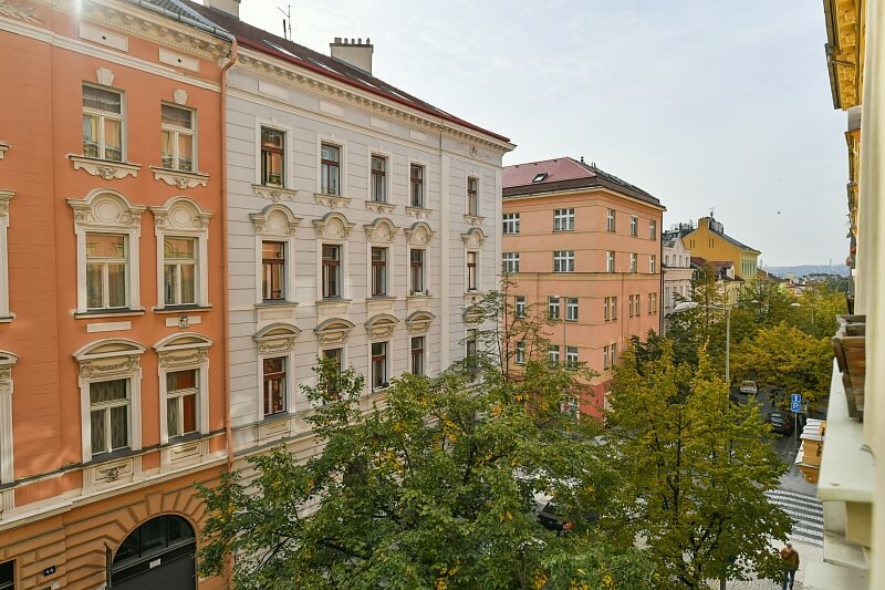 Jana Masaryka, Vinohrady - Praha 2 | Prodej, Byt 3+kk, 78 m²