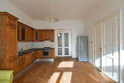Jana Masaryka, Vinohrady - Prague 2 | Sale, Apartment Two-bedroom (3+kk), 78 m²