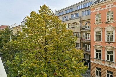 Jana Masaryka, Vinohrady - Prague 2 | Sale, Apartment Two-bedroom (3+kk), 78 m²