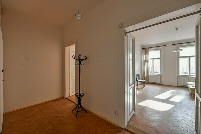 Jana Masaryka, Vinohrady - Prague 2 | Sale, Apartment Two-bedroom (3+kk), 78 m²