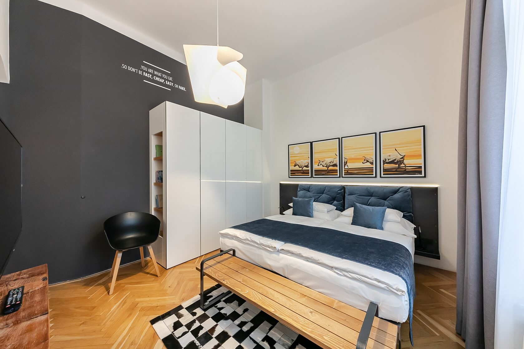 Myslíkova, Nové Město - Praha 2 | Pronájem, Byt 2+kk, 41 m²