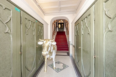 Myslíkova, Nové Město - Prague 2 | Rent, Apartment One-bedroom (2+kk), 41 m²