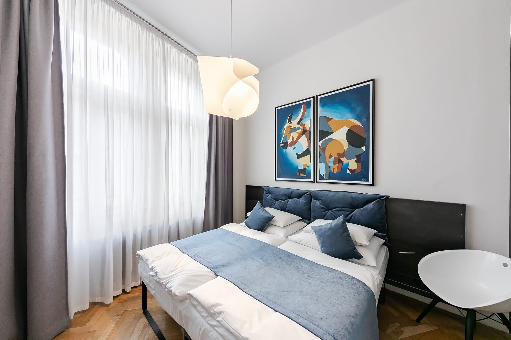 Myslíkova, Nové Město - Praha 2 | Pronájem, Byt 3+kk, 71 m²
