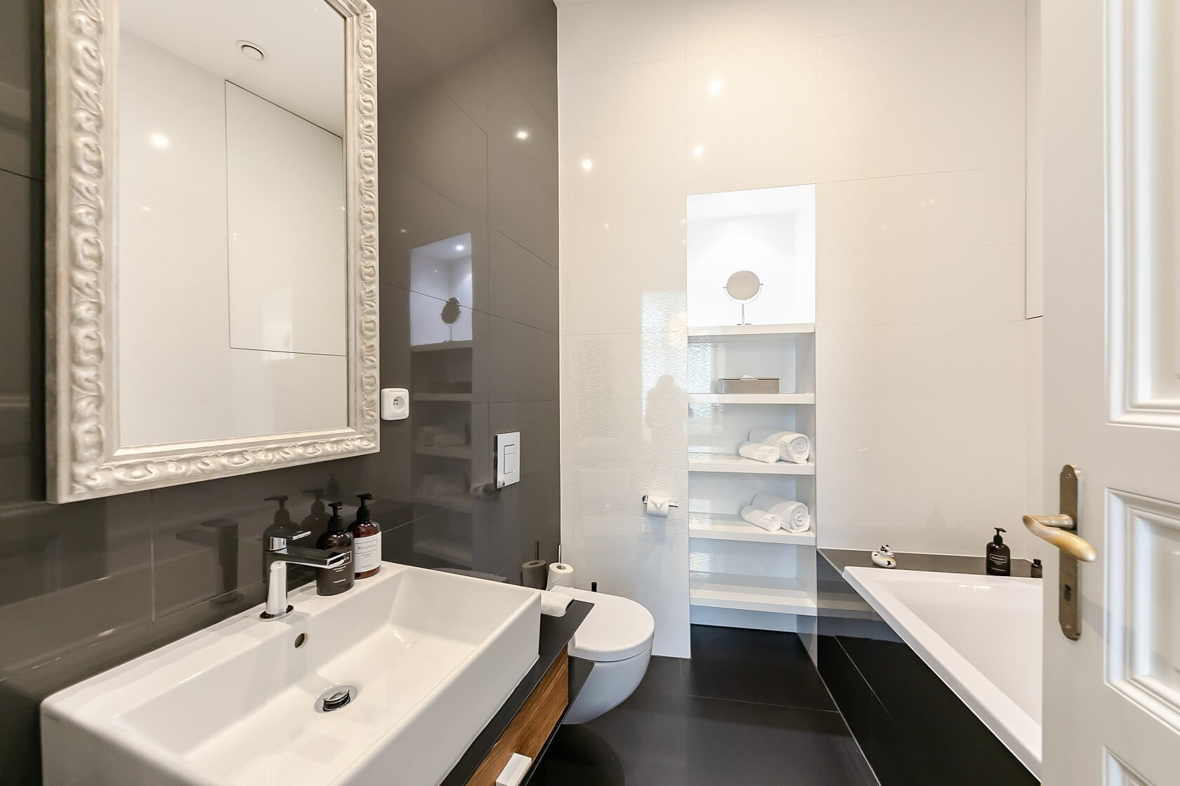 Myslíkova, Nové Město - Prague 2 | Rent, Apartment Two-bedroom (3+kk), 71 m²