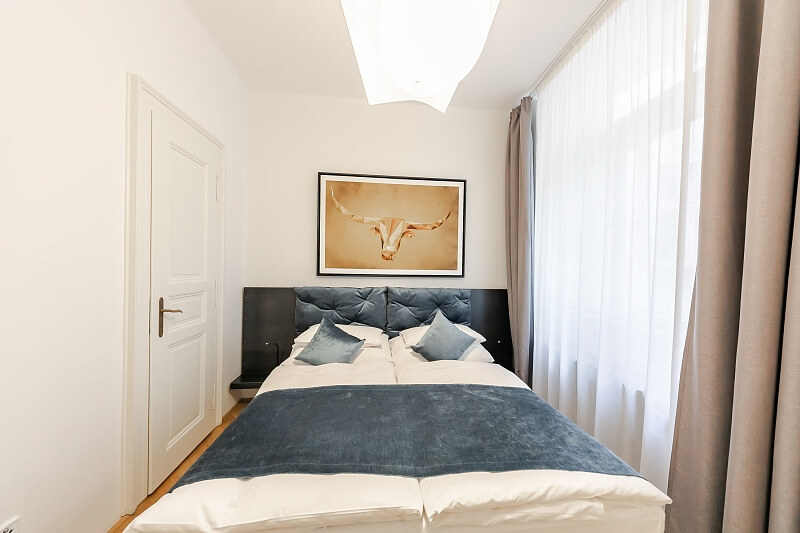 Myslíkova, Nové Město - Prague 2 | Rent, Apartment Two-bedroom (3+kk), 71 m²