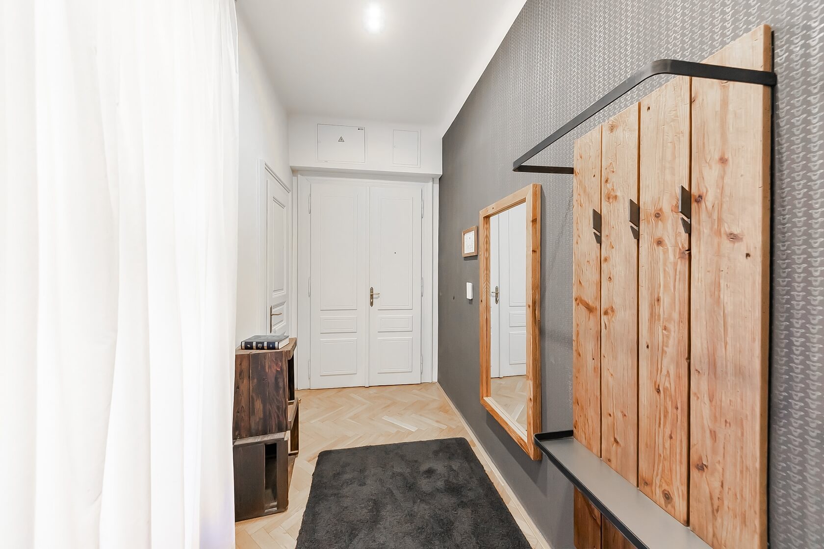 Myslíkova, Nové Město - Prague 2 | Rent, Apartment Two-bedroom (3+kk), 71 m²