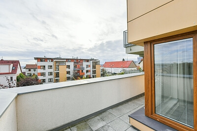 Ke Stírce, Kobylisy - Prague 8 | Rent, Apartment Two-bedroom (3+kk), 111 m²