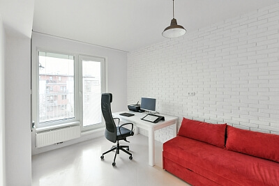 Ke Stírce, Kobylisy - Prague 8 | Rent, Apartment Two-bedroom (3+kk), 111 m²