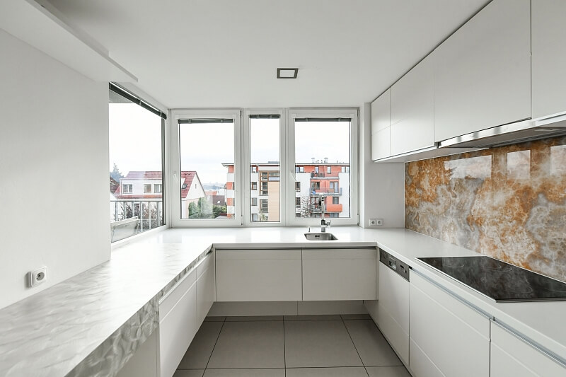 Ke Stírce, Kobylisy - Prague 8 | Rent, Apartment Two-bedroom (3+kk), 111 m²