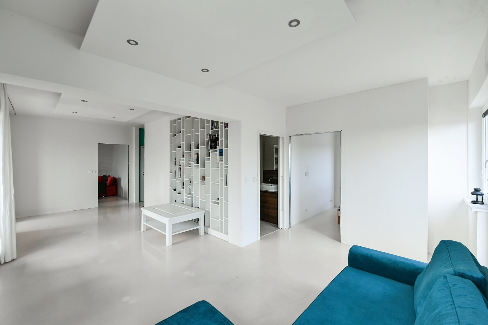 Ke Stírce, Kobylisy - Praha 8 | Pronájem, Byt 3+kk, 111 m²