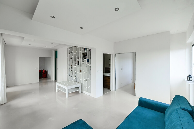 Ke Stírce, Kobylisy - Praha 8 | Pronájem, Byt 3+kk, 111 m²