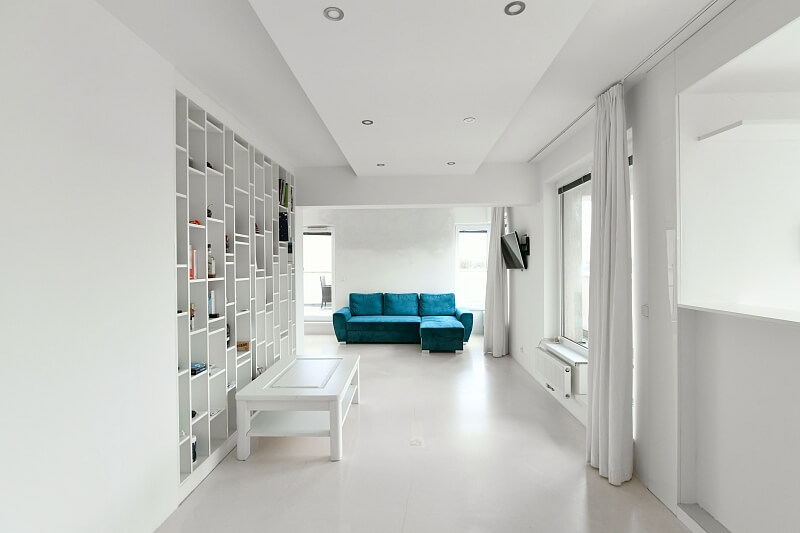 Ke Stírce, Kobylisy - Prague 8 | Rent, Apartment Two-bedroom (3+kk), 111 m²