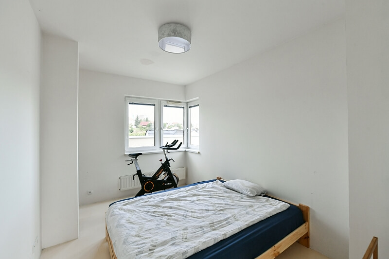 Ke Stírce, Kobylisy - Prague 8 | Rent, Apartment Two-bedroom (3+kk), 111 m²