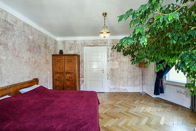 Zelenky-Hajského, Žižkov - Praha 3 | Pronájem, Byt 2+kk, 80 m²