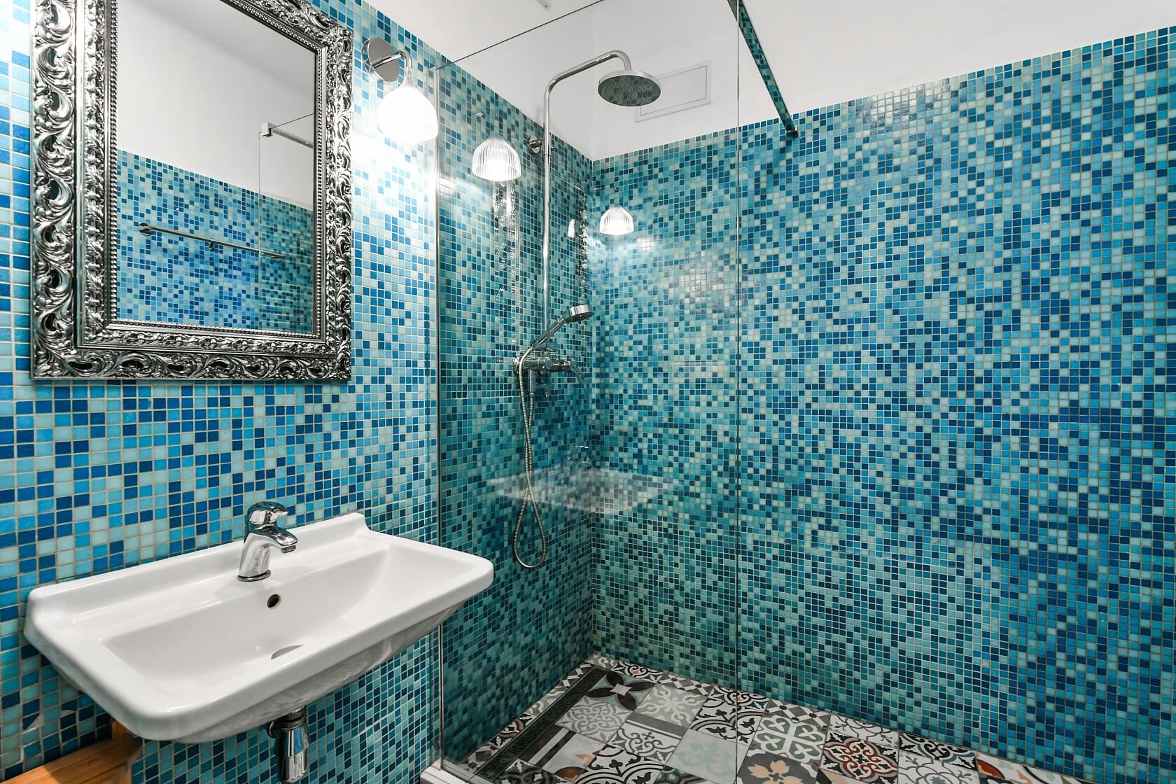 Zelenky-Hajského, Žižkov - Prague 3 | Rent, Apartment One-bedroom (2+kk), 80 m²