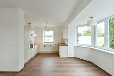 Na Vyhlídce, Měchenice - Praha-západ | Pronájem, Rodinný dům 4+kk, 215 m²